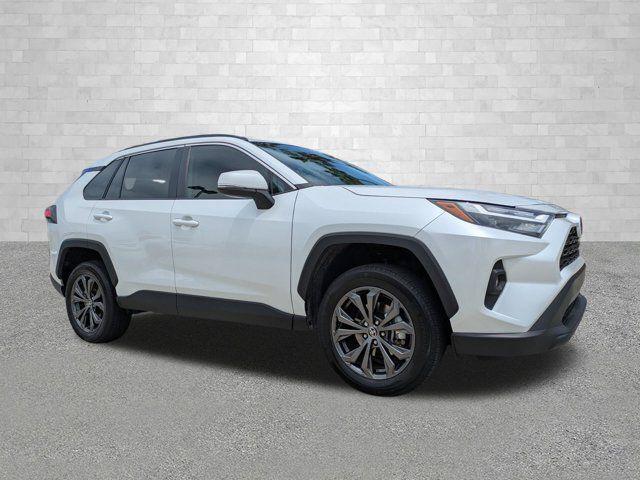 2023 Toyota RAV4 Hybrid XLE Premium for sale in NAPLES, FL