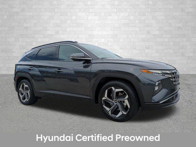 2024 Hyundai Tucson Limited for sale in NAPLES, FL