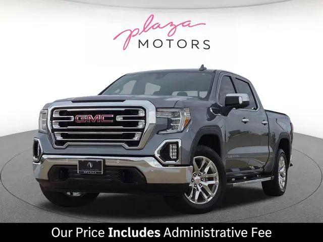 2021 GMC Sierra 1500 4WD Crew Cab Short Box SLT for sale in Creve Coeur, MO