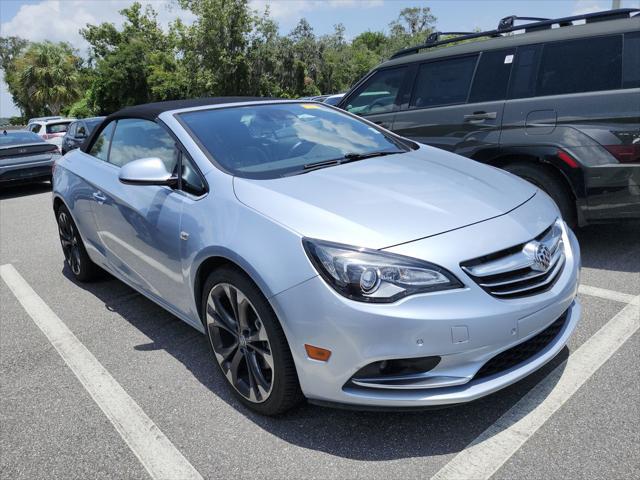 2016 Buick Cascada Premium for sale in LEESBURG, FL