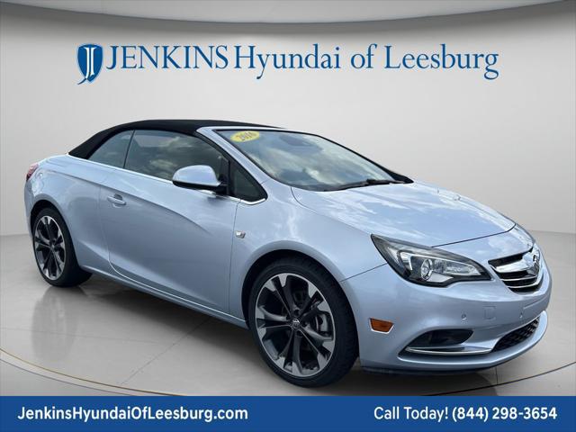 2016 Buick Cascada Premium for sale in LEESBURG, FL