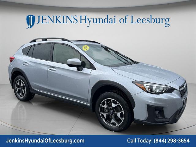 2019 Subaru Crosstrek 2.0i Premium for sale in LEESBURG, FL