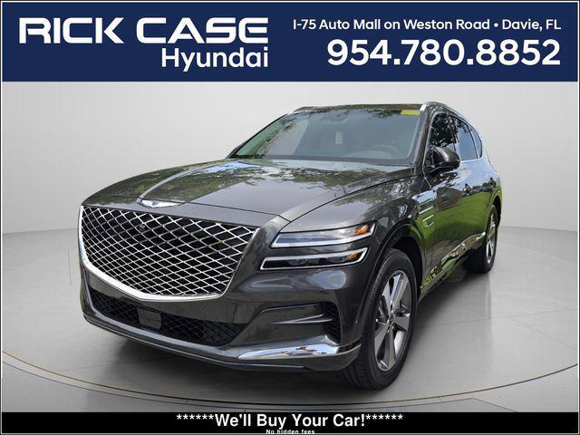 2024 Genesis GV80 3.5T for sale in DAVIE, FL