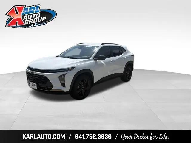 2024 Chevrolet Trax FWD ACTIV for sale in Marshalltown, IA