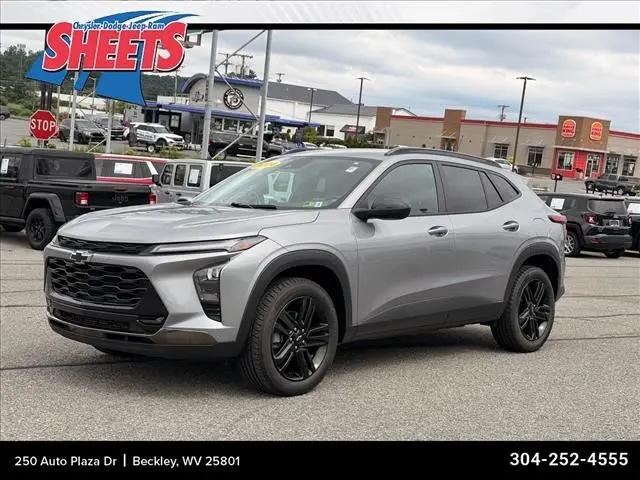 2024 Chevrolet Trax FWD ACTIV for sale in Beckley, WV