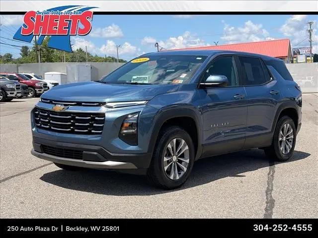 2025 Chevrolet Equinox AWD LT for sale in Beckley, WV