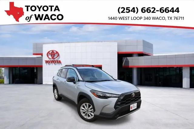 2026 Toyota Corolla Cross LE for sale in Waco, TX