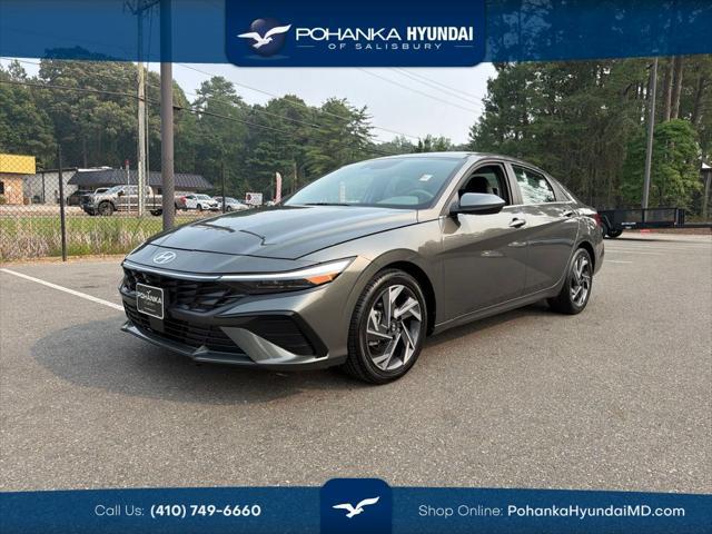 2025 Hyundai Elantra SEL Convenience for sale in SALISBURY, MD