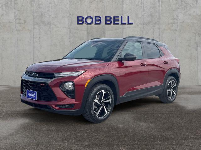 2023 Chevrolet TrailBlazer FWD RS for sale in GLEN BURNIE, MD
