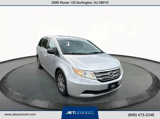 2012 Honda Odyssey EX-L for sale in Burlington, NJ