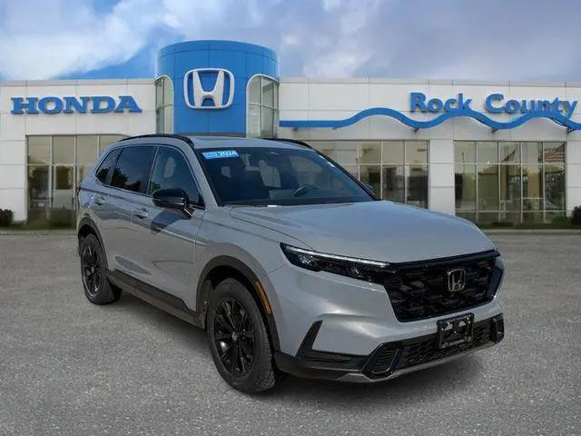 2024 Honda CR-V Hybrid Sport for sale in Janesville, WI