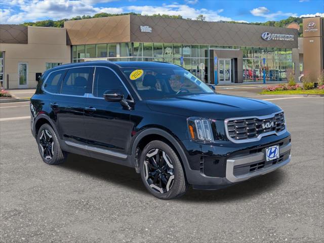 2025 Kia Telluride S for sale in COLUMBIA, CT