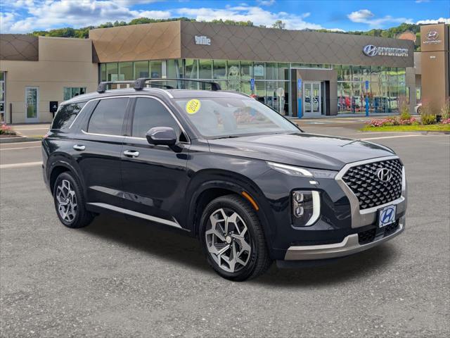 2022 Hyundai Palisade Calligraphy for sale in COLUMBIA, CT