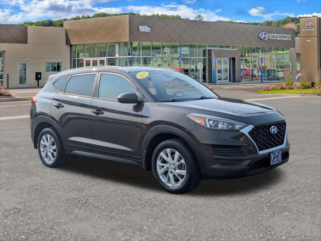 2019 Hyundai Tucson Value for sale in COLUMBIA, CT