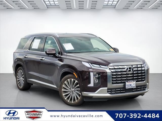2025 Hyundai Palisade Calligraphy for sale in VACAVILLE, CA