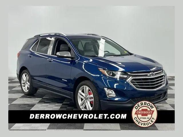 2019 Chevrolet Equinox Premier for sale in Ottawa, OH