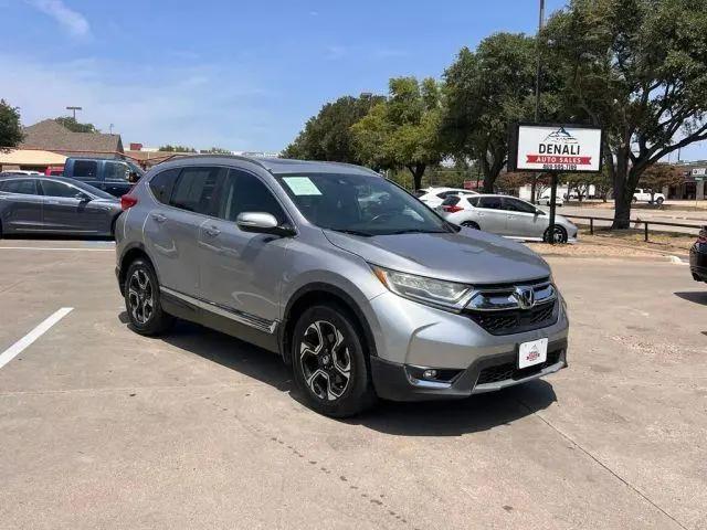 2019 Honda CR-V Touring for sale in Plano, TX
