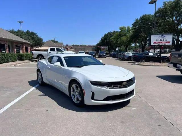 2023 Chevrolet Camaro RWD Coupe 1LT for sale in Plano, TX