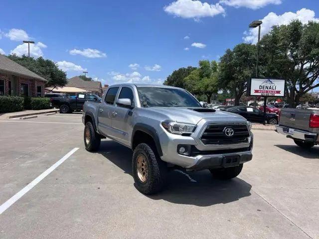 2017 Toyota Tacoma TRD Off Road for sale in Plano, TX