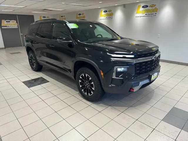 2024 Chevrolet Traverse Z71 for sale in Mount Vernon, IA