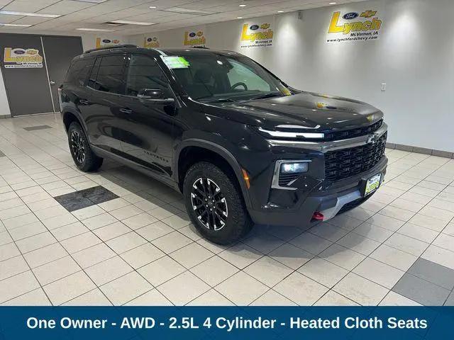 2024 Chevrolet Traverse Z71 for sale in Mount Vernon, IA