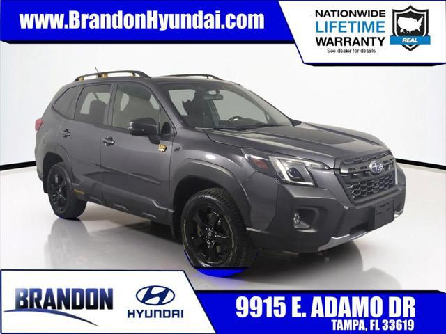 2022 Subaru Forester Wilderness for sale in TAMPA, FL