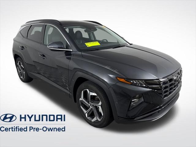 2023 Hyundai Tucson Limited for sale in CLERMONT, FL