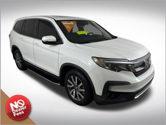 2020 Honda Pilot 2WD EX-L for sale in CLERMONT, FL