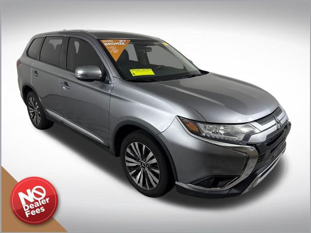 2019 Mitsubishi Outlander SE for sale in CLERMONT, FL