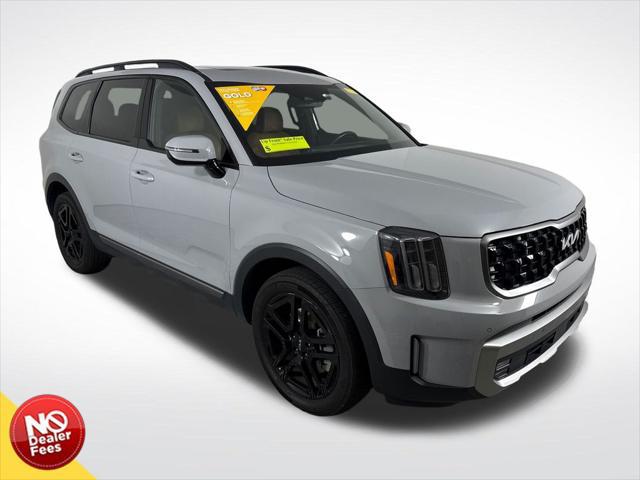 2023 Kia Telluride SX X-Line for sale in CLERMONT, FL