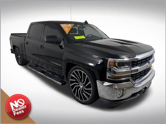 2018 Chevrolet Silverado 1500 1LT for sale in CLERMONT, FL