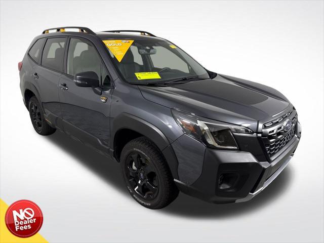 2025 Subaru Forester Wilderness for sale in CLERMONT, FL