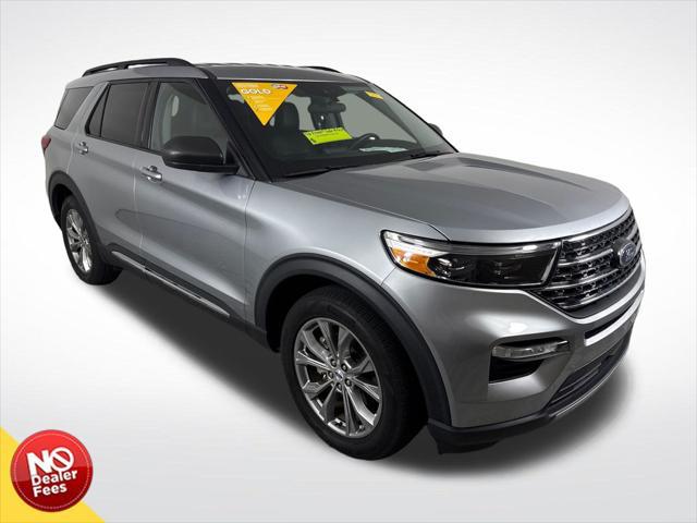 2023 Ford Explorer XLT for sale in CLERMONT, FL