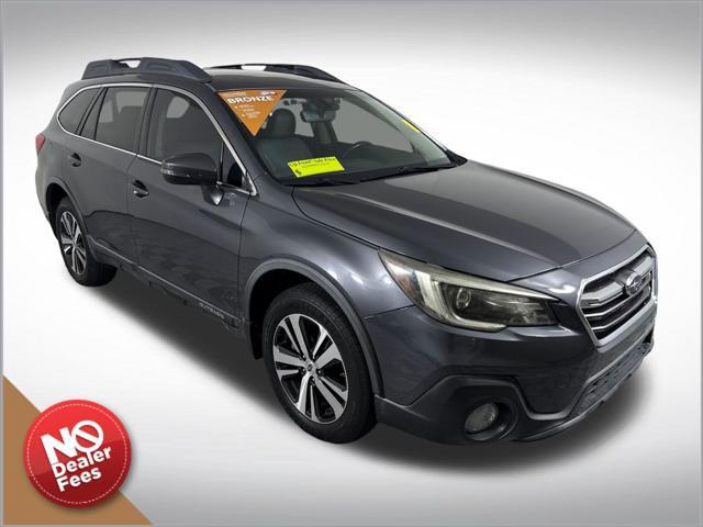 2018 Subaru Outback 3.6R Limited for sale in CLERMONT, FL