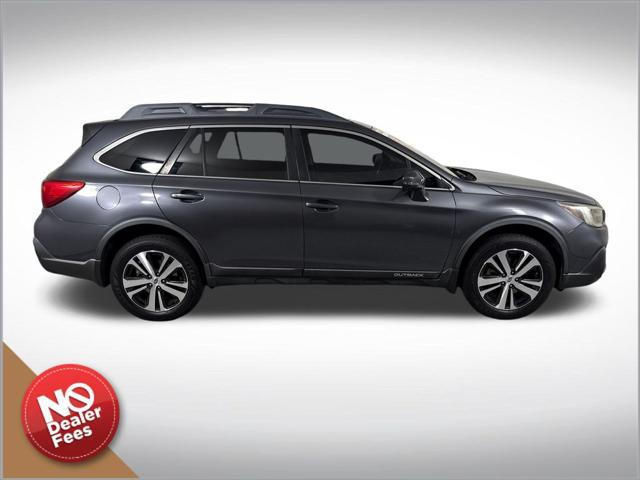 2018 Subaru Outback 3.6R Limited
