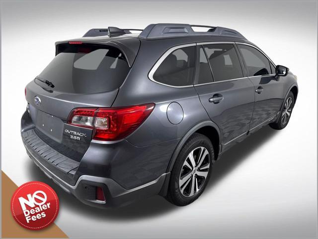 2018 Subaru Outback 3.6R Limited
