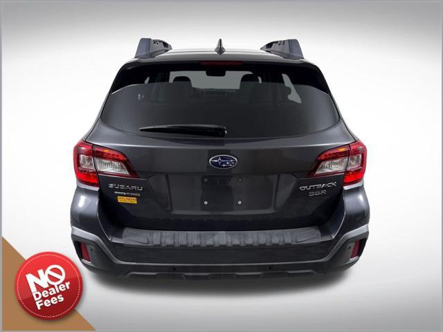 2018 Subaru Outback 3.6R Limited