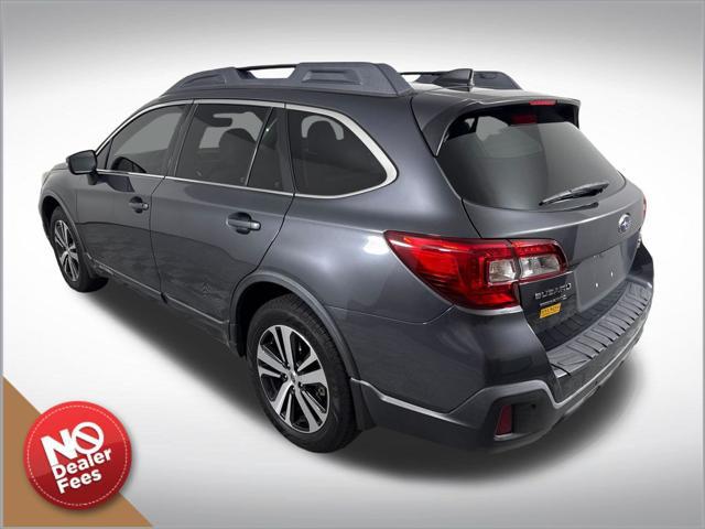 2018 Subaru Outback 3.6R Limited