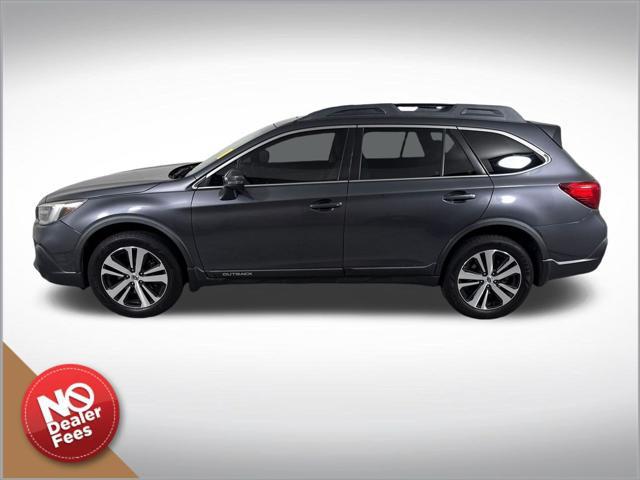 2018 Subaru Outback 3.6R Limited
