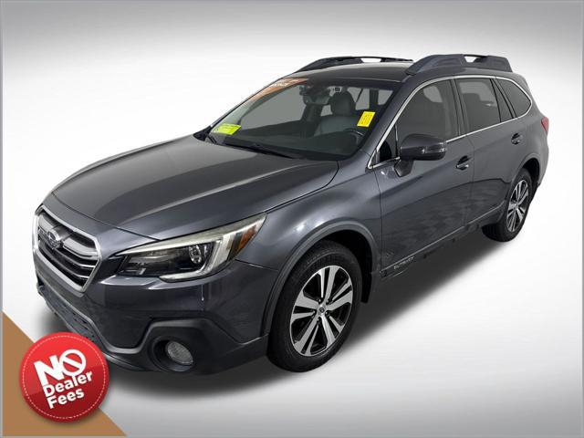 2018 Subaru Outback 3.6R Limited