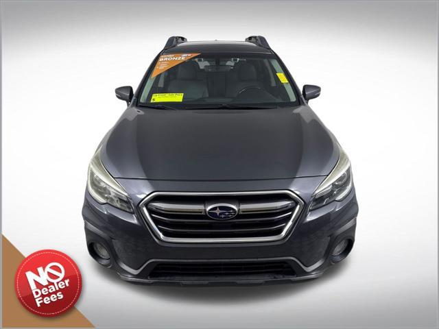 2018 Subaru Outback 3.6R Limited