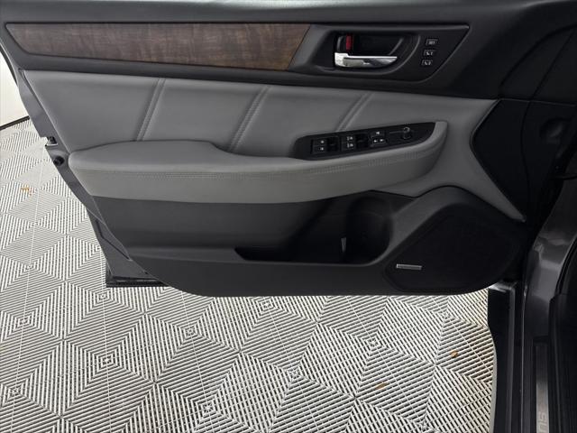 2018 Subaru Outback 3.6R Limited