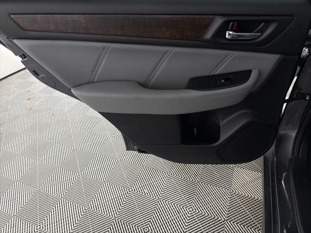 2018 Subaru Outback 3.6R Limited