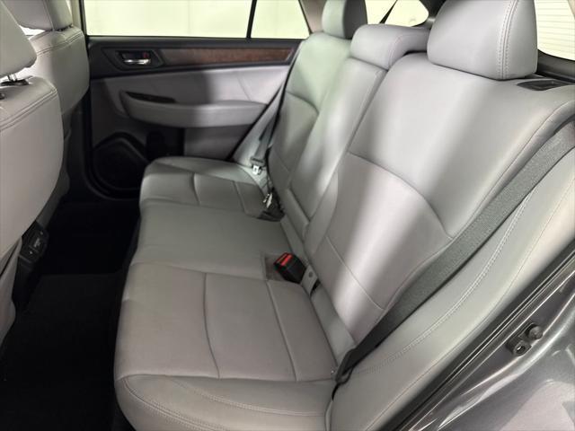 2018 Subaru Outback 3.6R Limited