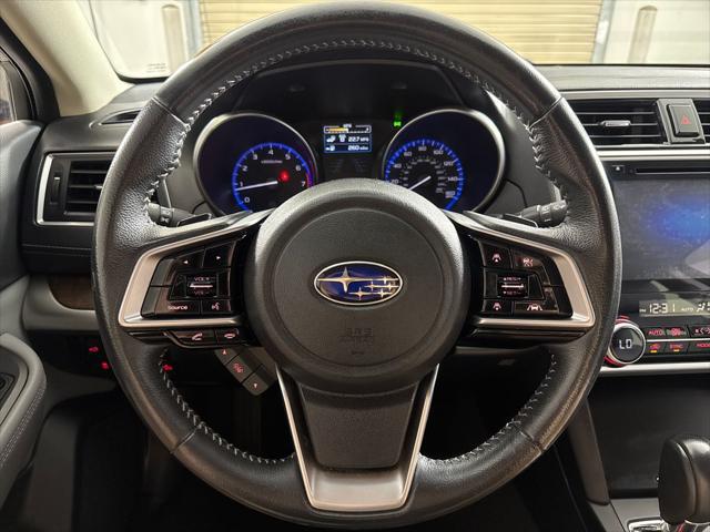 2018 Subaru Outback 3.6R Limited