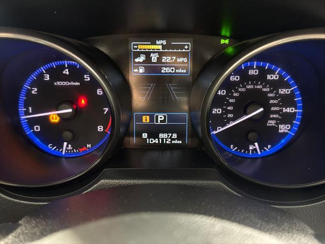 2018 Subaru Outback 3.6R Limited
