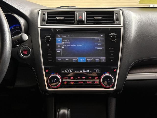 2018 Subaru Outback 3.6R Limited