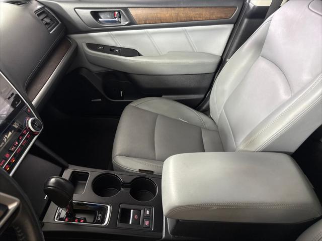 2018 Subaru Outback 3.6R Limited