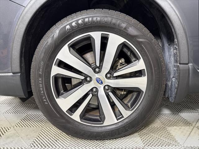 2018 Subaru Outback 3.6R Limited