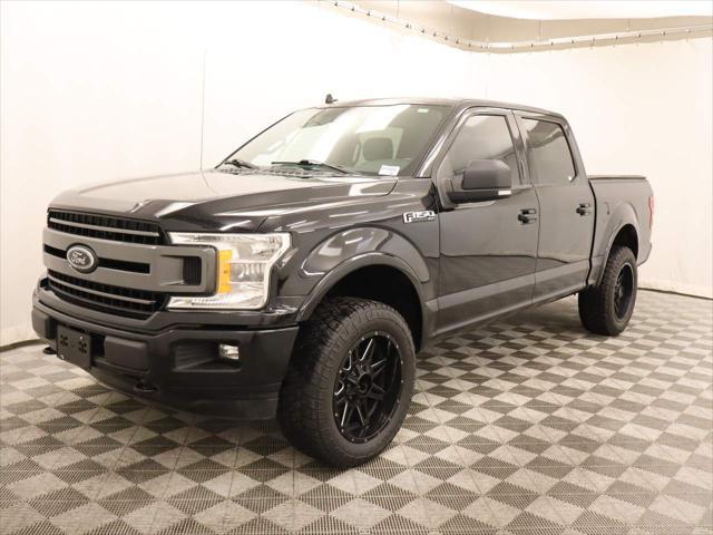 2018 Ford F-150 XLT for sale in SCOTTSDALE, AZ